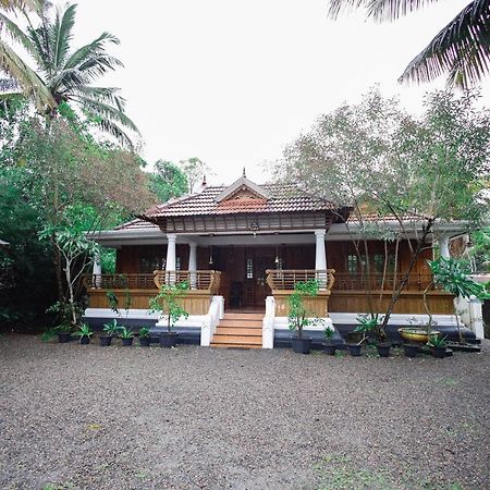 Periyar Heritage Thekkady Zewnętrze zdjęcie