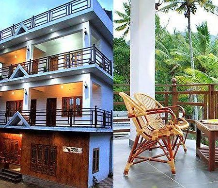 Periyar Heritage Thekkady Zewnętrze zdjęcie