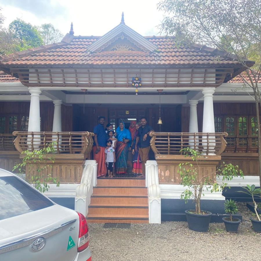 Periyar Heritage Thekkady Zewnętrze zdjęcie