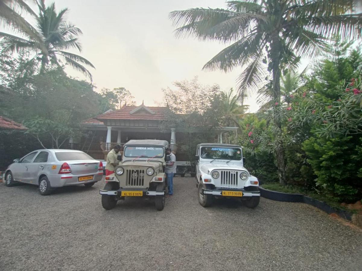 Periyar Heritage Thekkady Zewnętrze zdjęcie