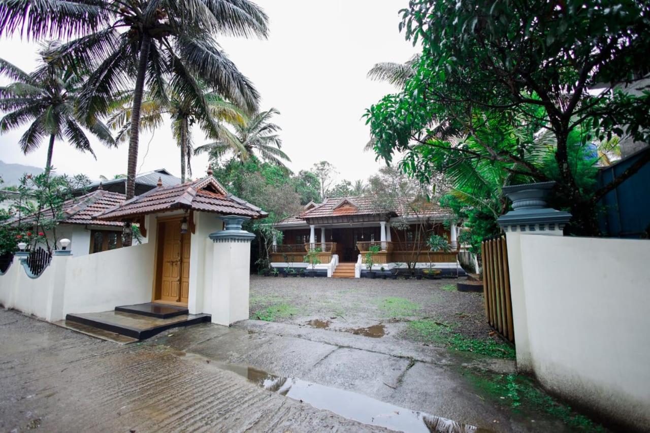 Periyar Heritage Thekkady Zewnętrze zdjęcie