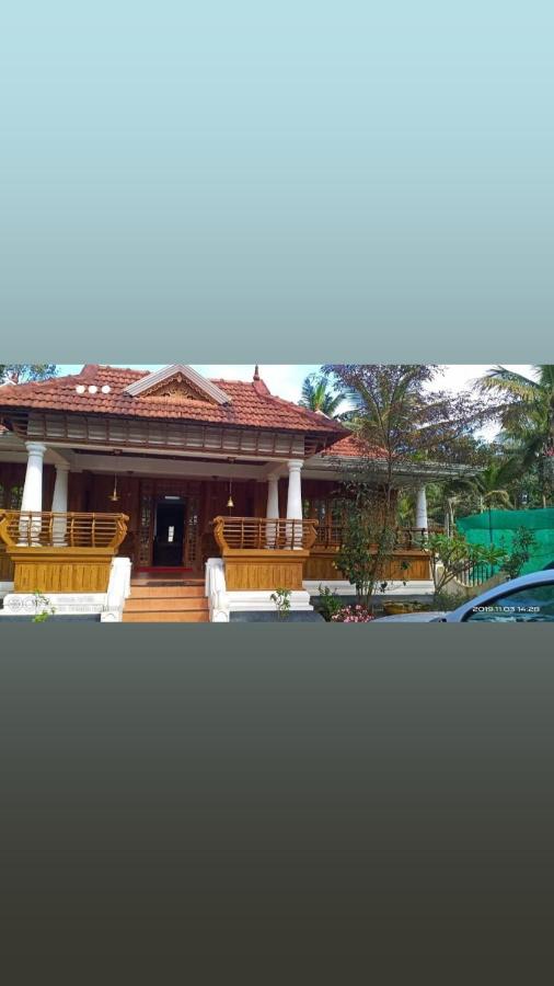 Periyar Heritage Thekkady Zewnętrze zdjęcie