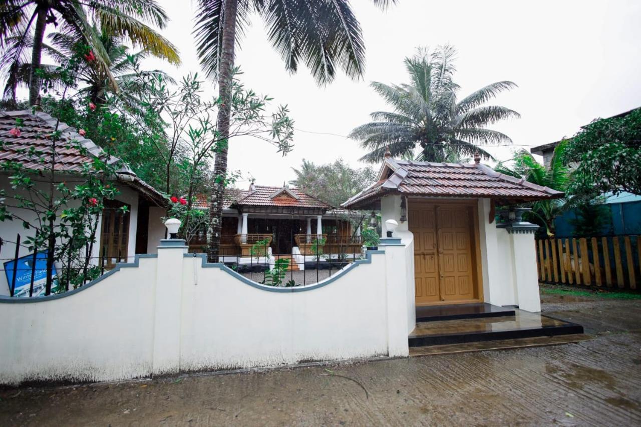 Periyar Heritage Thekkady Zewnętrze zdjęcie