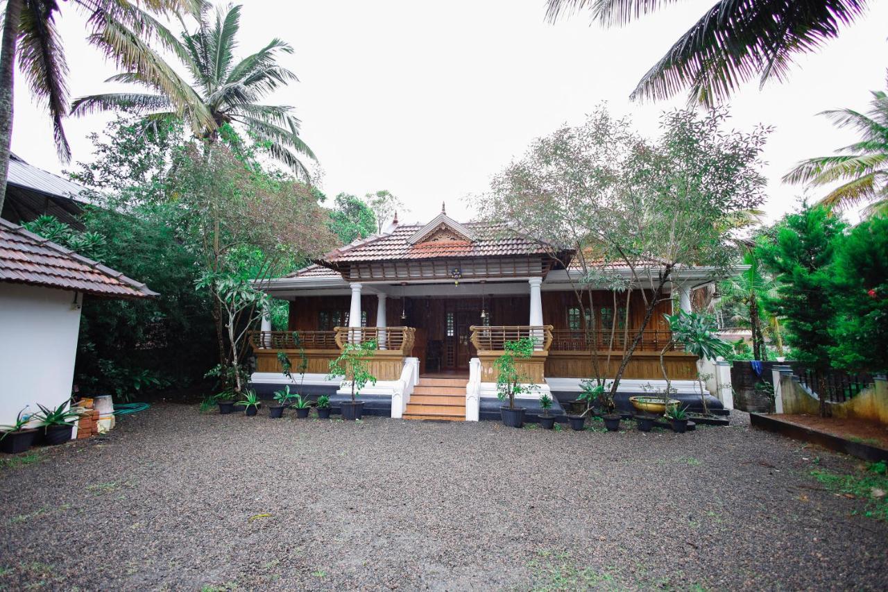 Periyar Heritage Thekkady Zewnętrze zdjęcie